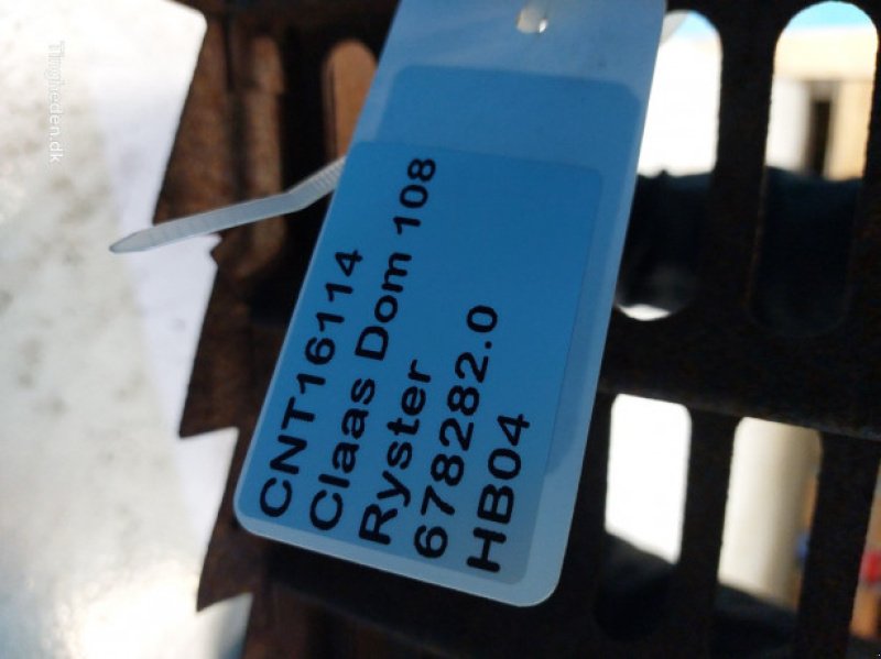 Sonstiges Mähdrescherzubehör typu CLAAS Dominator 108, Gebrauchtmaschine v Hemmet (Obrázek 23)