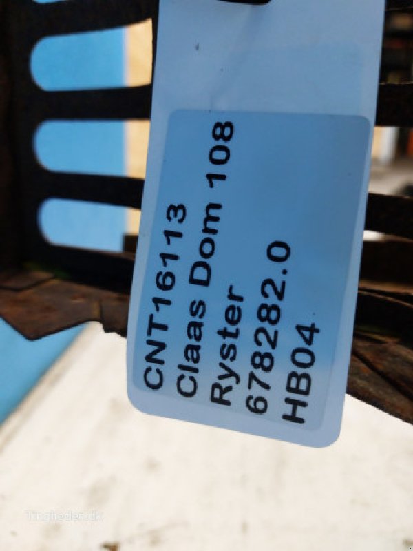 Sonstiges Mähdrescherzubehör typu CLAAS Dominator 108, Gebrauchtmaschine v Hemmet (Obrázek 24)