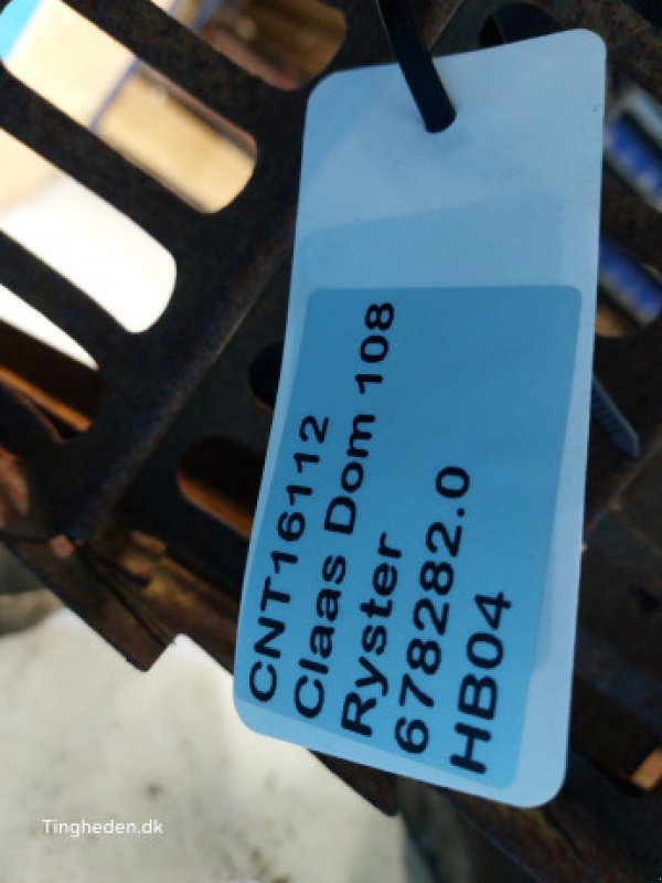 Sonstiges Mähdrescherzubehör typu CLAAS Dominator 108, Gebrauchtmaschine v Hemmet (Obrázek 22)