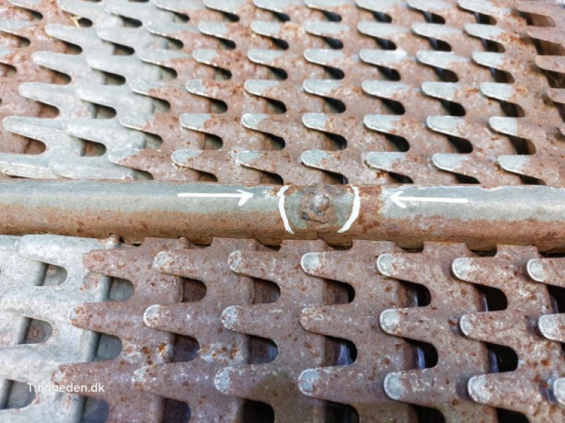 Sonstiges Mähdrescherzubehör typu CLAAS Dominator 108, Gebrauchtmaschine v Hemmet (Obrázek 4)