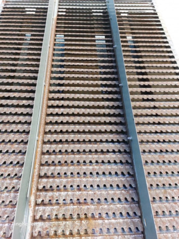 Sonstiges Mähdrescherzubehör typu CLAAS Dominator 108, Gebrauchtmaschine v Hemmet (Obrázek 9)