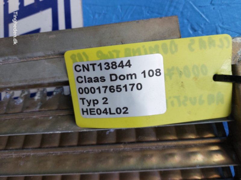 Sonstiges Mähdrescherzubehör typu CLAAS Dominator 108, Gebrauchtmaschine v Hemmet (Obrázek 19)