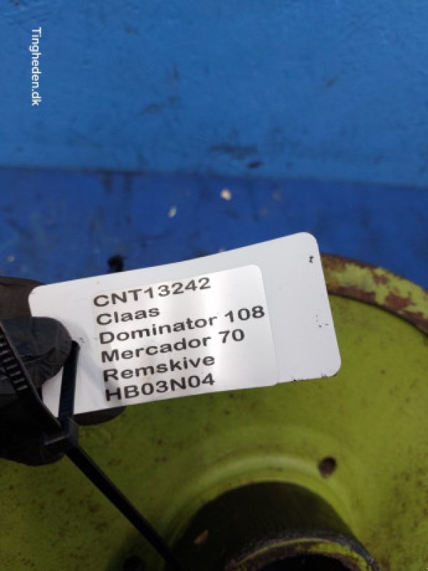 Sonstiges Mähdrescherzubehör typu CLAAS Dominator 108, Gebrauchtmaschine v Hemmet (Obrázek 11)