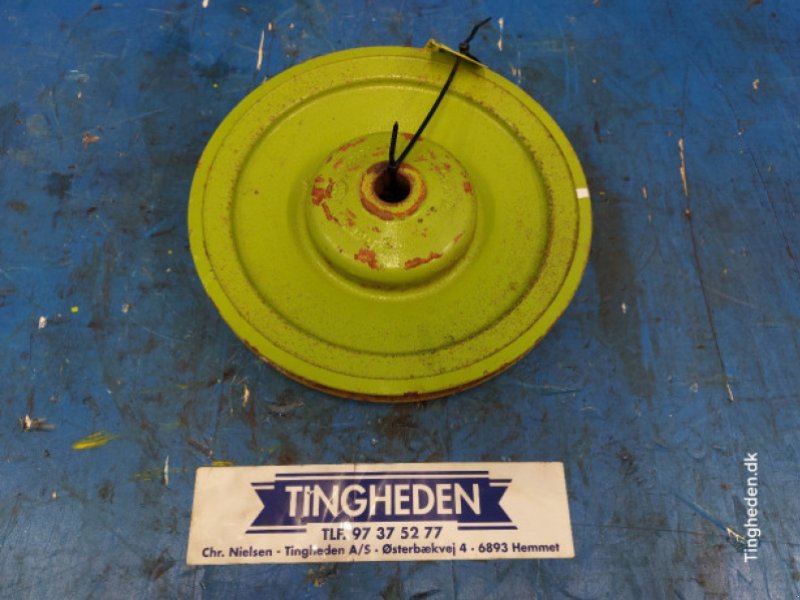 Sonstiges Mähdrescherzubehör du type CLAAS Dominator 108, Gebrauchtmaschine en Hemmet (Photo 1)