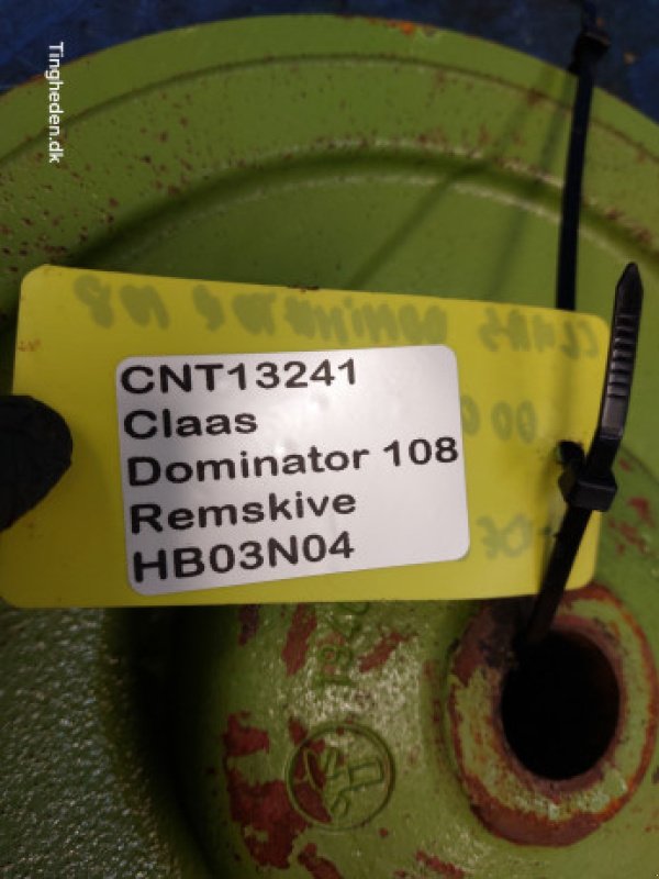 Sonstiges Mähdrescherzubehör typu CLAAS Dominator 108, Gebrauchtmaschine v Hemmet (Obrázek 17)