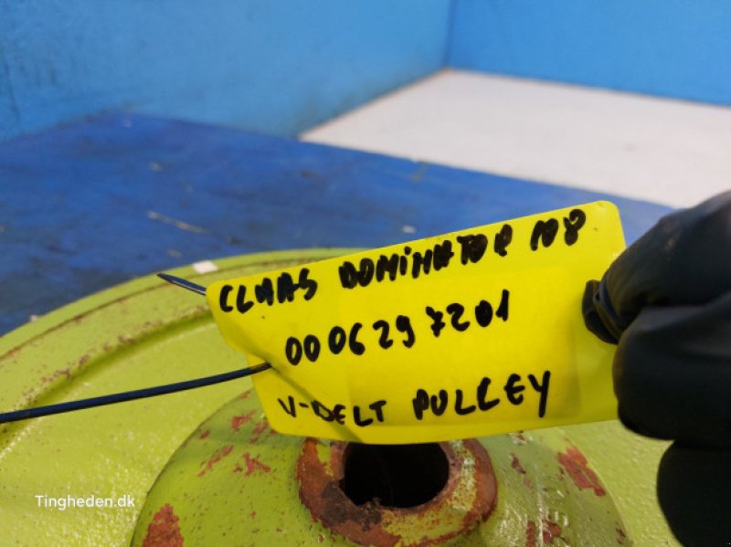 Sonstiges Mähdrescherzubehör typu CLAAS Dominator 108, Gebrauchtmaschine v Hemmet (Obrázek 16)