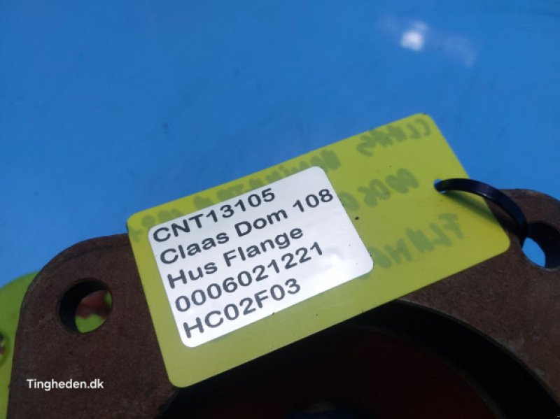 Sonstiges Mähdrescherzubehör typu CLAAS Dominator 108, Gebrauchtmaschine v Hemmet (Obrázek 17)