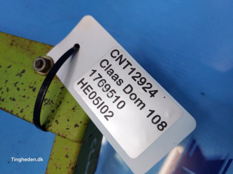 Sonstiges Mähdrescherzubehör typu CLAAS Dominator 108, Gebrauchtmaschine v Hemmet (Obrázek 14)