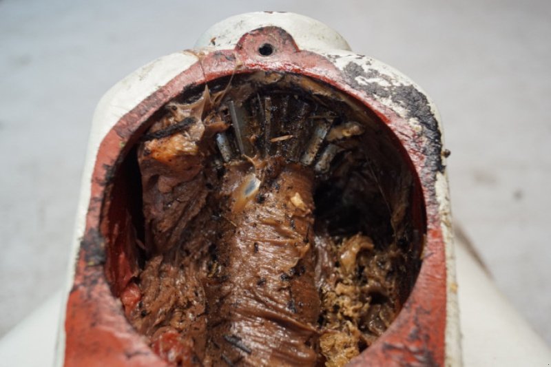 Sonstiges Mähdrescherzubehör typu CLAAS Dominator 108, Gebrauchtmaschine v Hemmet (Obrázek 13)