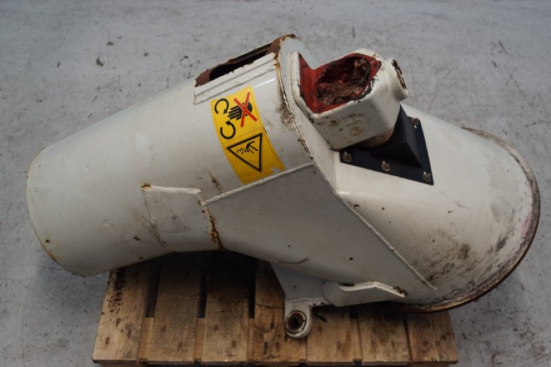 Sonstiges Mähdrescherzubehör typu CLAAS Dominator 108, Gebrauchtmaschine v Hemmet (Obrázek 12)