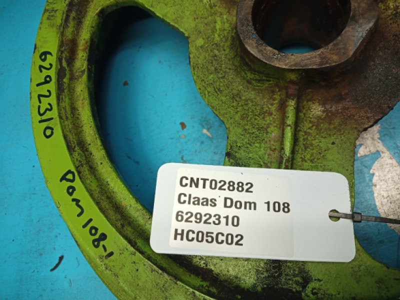 Sonstiges Mähdrescherzubehör typu CLAAS Dominator 108, Gebrauchtmaschine v Hemmet (Obrázek 5)