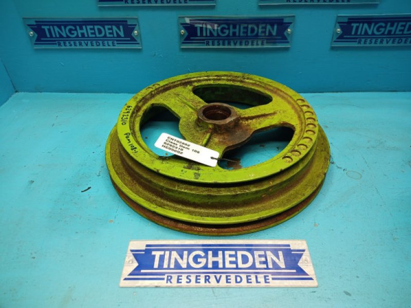 Sonstiges Mähdrescherzubehör του τύπου CLAAS Dominator 108, Gebrauchtmaschine σε Hemmet (Φωτογραφία 1)