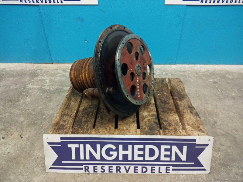 Sonstiges Mähdrescherzubehör του τύπου CLAAS Dominator 108, Gebrauchtmaschine σε Hemmet (Φωτογραφία 1)