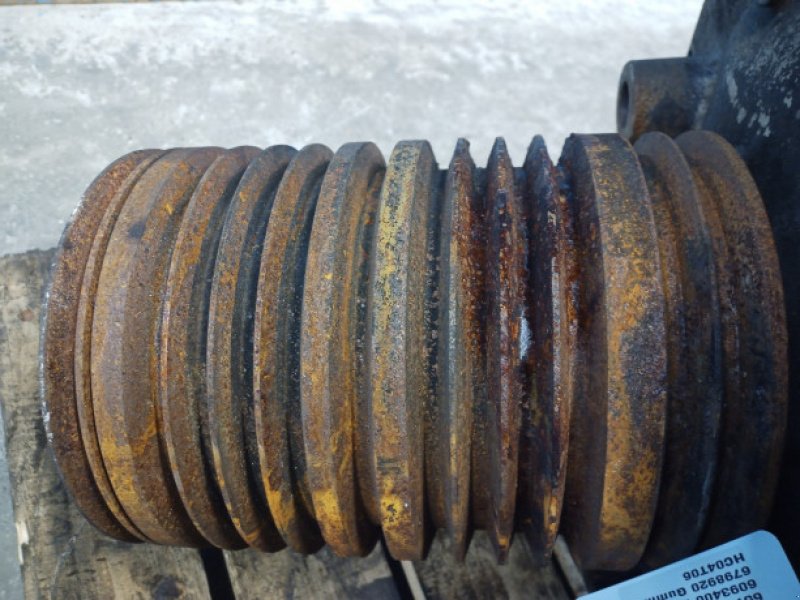 Sonstiges Mähdrescherzubehör typu CLAAS Dominator 108, Gebrauchtmaschine v Hemmet (Obrázek 9)