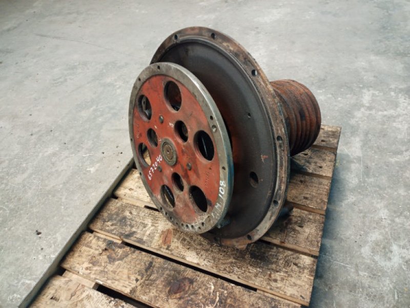 Sonstiges Mähdrescherzubehör typu CLAAS Dominator 108, Gebrauchtmaschine v Hemmet (Obrázek 4)