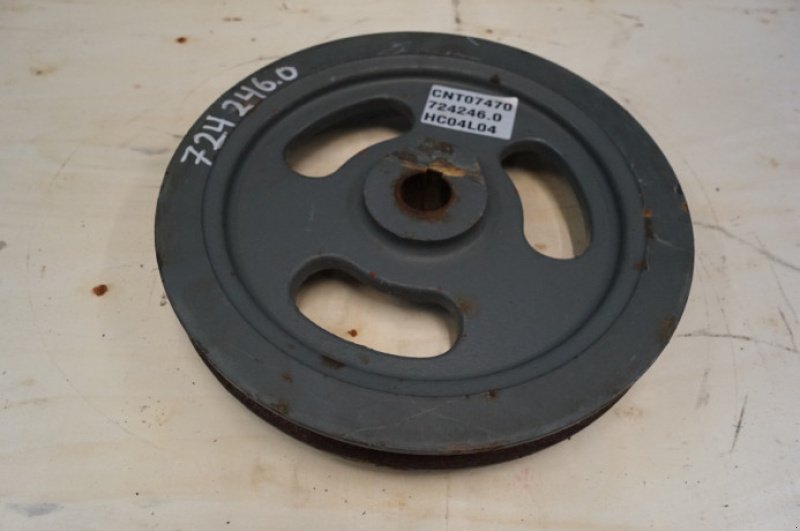 Sonstiges Mähdrescherzubehör typu CLAAS Dominator 150, Gebrauchtmaschine v Hemmet (Obrázek 2)