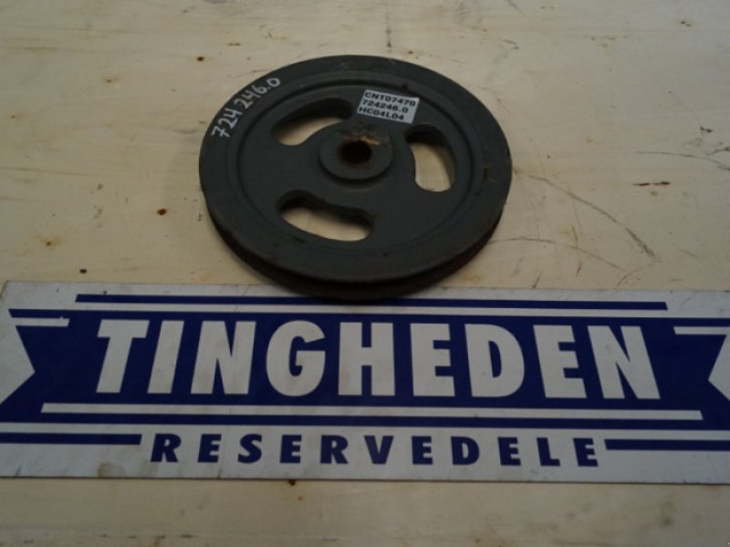 Sonstiges Mähdrescherzubehör tip CLAAS Dominator 150, Gebrauchtmaschine in Hemmet (Poză 1)