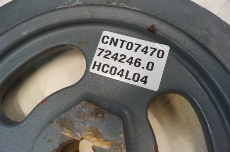 Sonstiges Mähdrescherzubehör typu CLAAS Dominator 150, Gebrauchtmaschine v Hemmet (Obrázek 6)