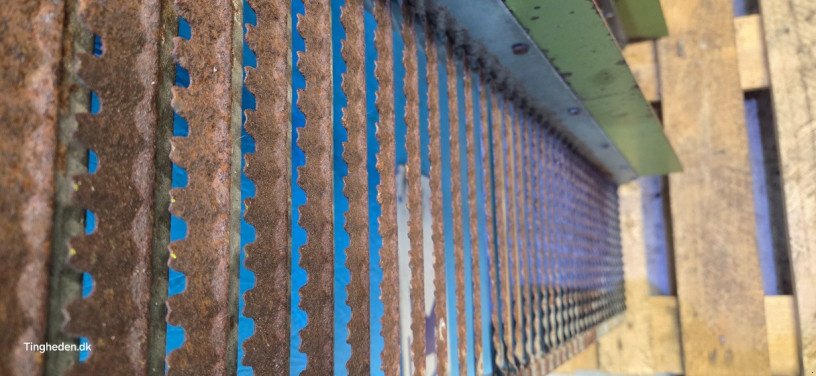 Sonstiges Mähdrescherzubehör typu CLAAS Dominator 76, Gebrauchtmaschine v Hemmet (Obrázek 22)