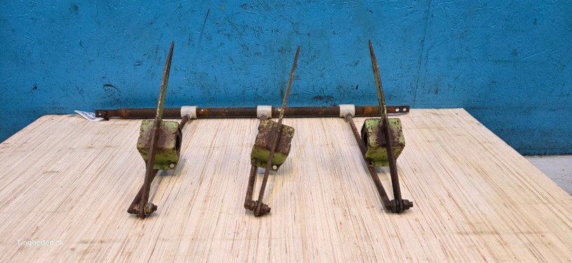 Sonstiges Mähdrescherzubehör des Typs CLAAS Dominator 76, Gebrauchtmaschine in Hemmet (Bild 12)