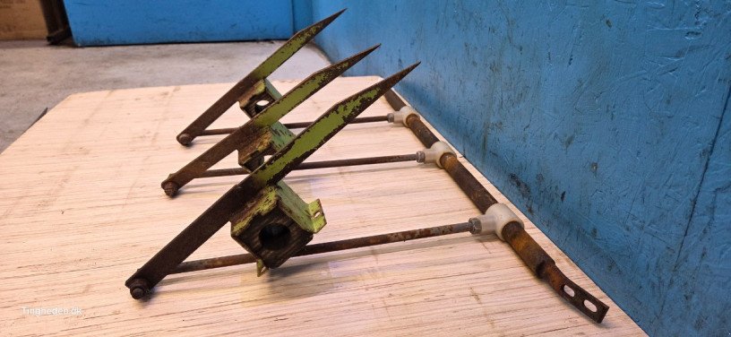 Sonstiges Mähdrescherzubehör des Typs CLAAS Dominator 76, Gebrauchtmaschine in Hemmet (Bild 11)