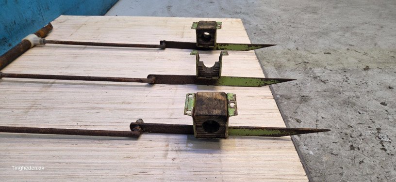 Sonstiges Mähdrescherzubehör des Typs CLAAS Dominator 76, Gebrauchtmaschine in Hemmet (Bild 3)