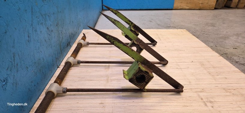 Sonstiges Mähdrescherzubehör des Typs CLAAS Dominator 76, Gebrauchtmaschine in Hemmet (Bild 8)