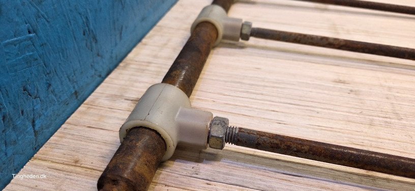 Sonstiges Mähdrescherzubehör typu CLAAS Dominator 76, Gebrauchtmaschine v Hemmet (Obrázek 5)