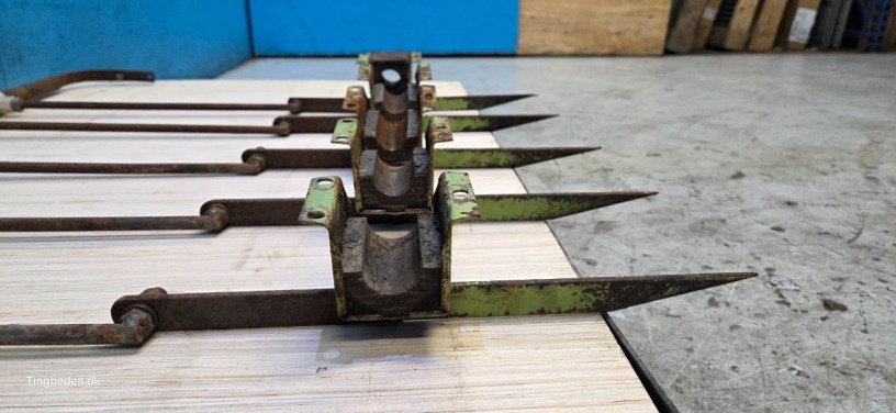 Sonstiges Mähdrescherzubehör typu CLAAS Dominator 76, Gebrauchtmaschine v Hemmet (Obrázek 7)