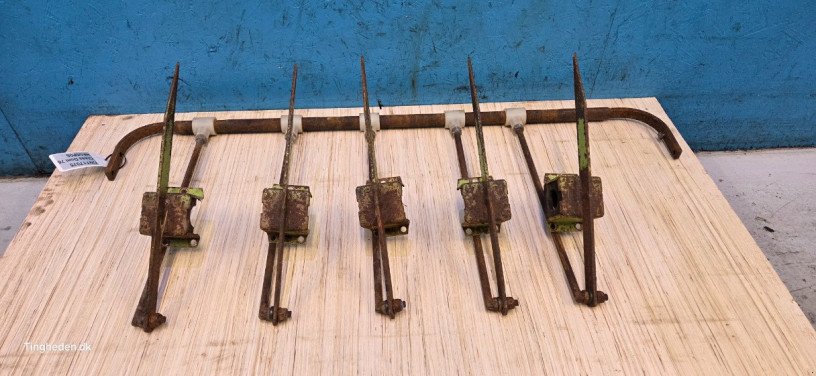 Sonstiges Mähdrescherzubehör typu CLAAS Dominator 76, Gebrauchtmaschine v Hemmet (Obrázek 9)