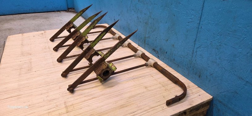 Sonstiges Mähdrescherzubehör typu CLAAS Dominator 76, Gebrauchtmaschine v Hemmet (Obrázek 10)