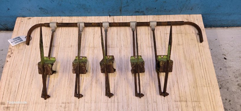 Sonstiges Mähdrescherzubehör typu CLAAS Dominator 76, Gebrauchtmaschine v Hemmet (Obrázek 12)