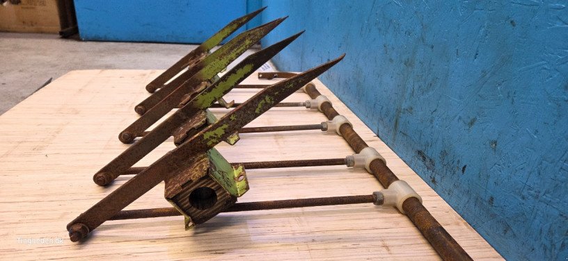 Sonstiges Mähdrescherzubehör typu CLAAS Dominator 76, Gebrauchtmaschine v Hemmet (Obrázek 11)