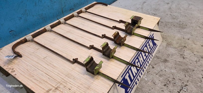 Sonstiges Mähdrescherzubehör typu CLAAS Dominator 76, Gebrauchtmaschine v Hemmet (Obrázek 2)