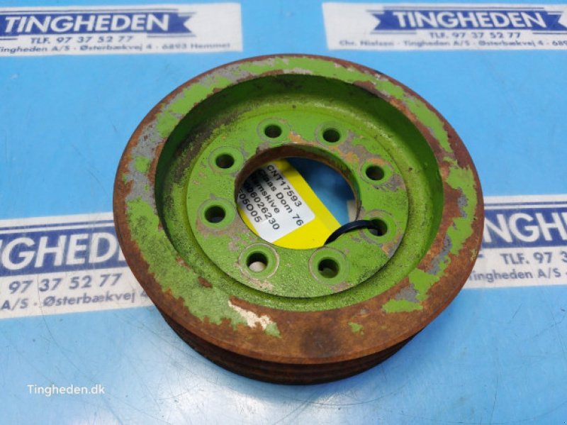 Sonstiges Mähdrescherzubehör typu CLAAS Dominator 76, Gebrauchtmaschine v Hemmet (Obrázek 5)