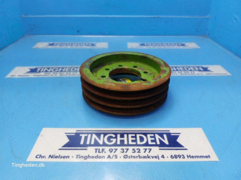 Sonstiges Mähdrescherzubehör Türe ait CLAAS Dominator 76, Gebrauchtmaschine içinde Hemmet (resim 1)