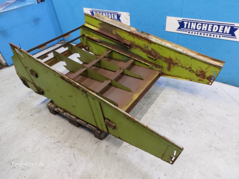 Sonstiges Mähdrescherzubehör des Typs CLAAS Dominator 76, Gebrauchtmaschine in Hemmet (Bild 17)