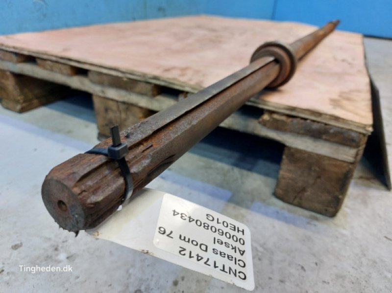 Sonstiges Mähdrescherzubehör typu CLAAS Dominator 76, Gebrauchtmaschine v Hemmet (Obrázek 3)