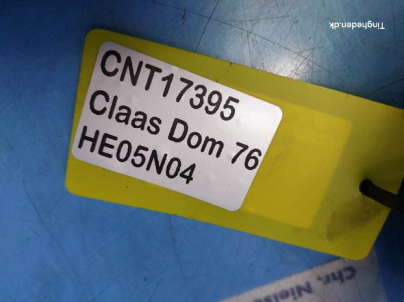 Sonstiges Mähdrescherzubehör typu CLAAS Dominator 76, Gebrauchtmaschine v Hemmet (Obrázek 11)