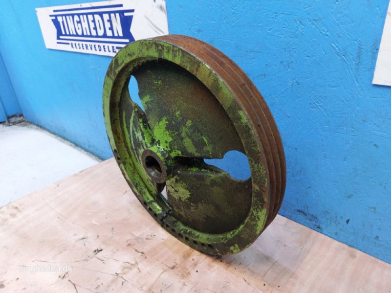 Sonstiges Mähdrescherzubehör des Typs CLAAS Dominator 76, Gebrauchtmaschine in Hemmet (Bild 13)