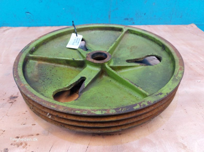 Sonstiges Mähdrescherzubehör des Typs CLAAS Dominator 76, Gebrauchtmaschine in Hemmet (Bild 7)