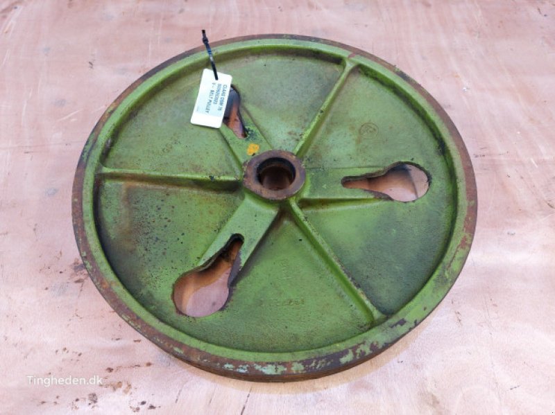 Sonstiges Mähdrescherzubehör des Typs CLAAS Dominator 76, Gebrauchtmaschine in Hemmet (Bild 3)