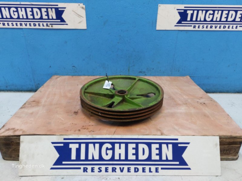 Sonstiges Mähdrescherzubehör des Typs CLAAS Dominator 76, Gebrauchtmaschine in Hemmet (Bild 1)