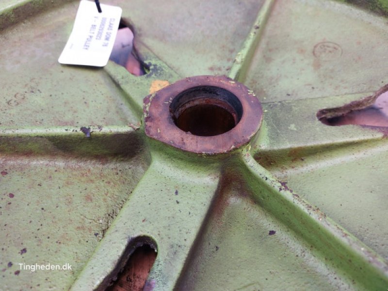 Sonstiges Mähdrescherzubehör des Typs CLAAS Dominator 76, Gebrauchtmaschine in Hemmet (Bild 4)