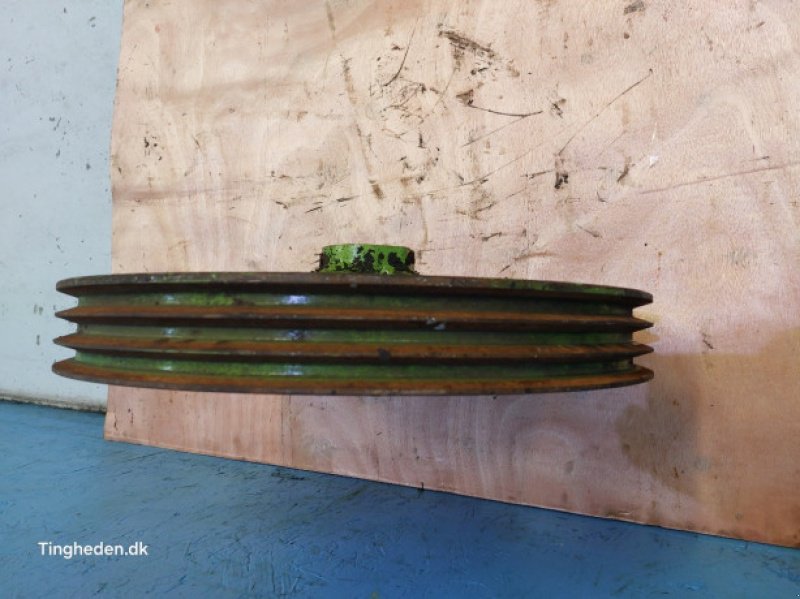 Sonstiges Mähdrescherzubehör des Typs CLAAS Dominator 76, Gebrauchtmaschine in Hemmet (Bild 11)