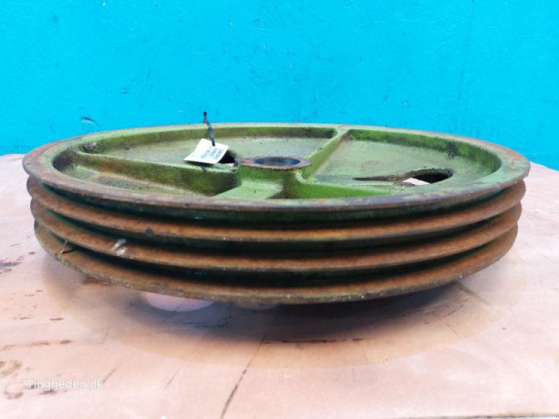 Sonstiges Mähdrescherzubehör des Typs CLAAS Dominator 76, Gebrauchtmaschine in Hemmet (Bild 5)