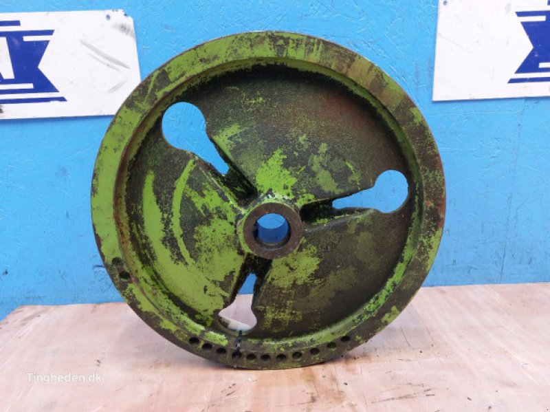 Sonstiges Mähdrescherzubehör des Typs CLAAS Dominator 76, Gebrauchtmaschine in Hemmet (Bild 8)