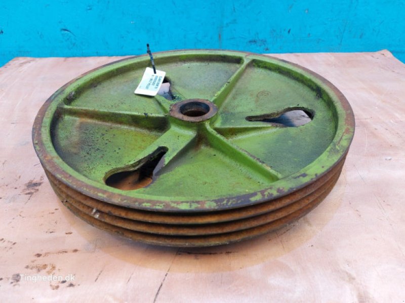 Sonstiges Mähdrescherzubehör des Typs CLAAS Dominator 76, Gebrauchtmaschine in Hemmet (Bild 2)