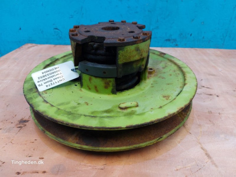 Sonstiges Mähdrescherzubehör typu CLAAS Dominator 76, Gebrauchtmaschine v Hemmet (Obrázek 4)