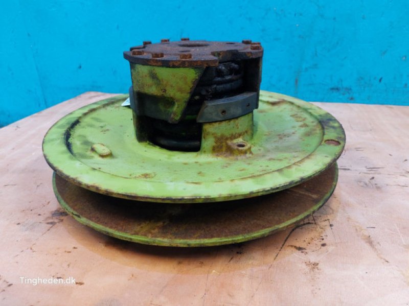 Sonstiges Mähdrescherzubehör typu CLAAS Dominator 76, Gebrauchtmaschine v Hemmet (Obrázek 8)